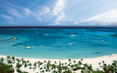 Aruba Holidays - Aruba Beach