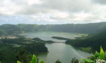Azores Lake of the Seven Cities