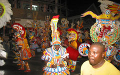 Bahamas Holidays - Bahamas Junkanoo