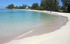 Barbados Holidays - Barbados beach
