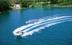 Bermuda Holidays - Bermuda waterski