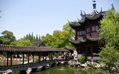 China Holidays - China Shanghai Yuyan