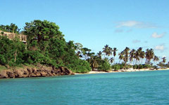 Dominican Republic Holidays - Dominican Republic DomRep Bacardi Insel
