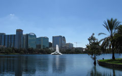 Florida Holidays - FLorida Lakeeola