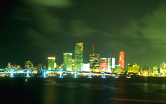 Florida Holidays - Downtown miami