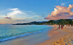 Grenada Holidays - Grenada Beach