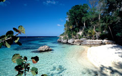 Jamaica Fleming Beach