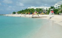 Montego bay Doctors Cave Beach