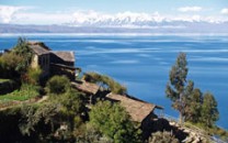 Peru Lake Titicaca