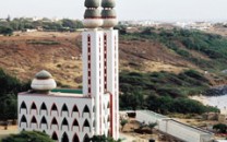 Grande Mosquee de Ouakam