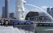 Singapore Merlion