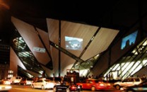 Toronto Royal Ontario Museum