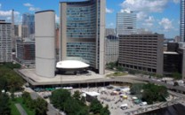 Toronto city Hall