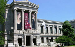 Boston Holidays - boston Museum of Fine Arts