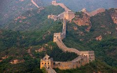 China Holidays - Great Wall of china