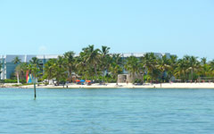 key west Smathers Beach