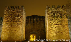 Lagos Wall