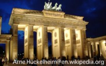 Berlin Brandenburg Gate