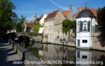 Brugge Canal