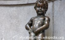 Brussels Manneken Pis