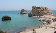 Cyprus Aphrodites Rock