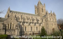 Dublin Christchurch Cathedral