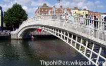 Dublin HalfPennyBridge