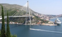 F.Tudjman Bridge