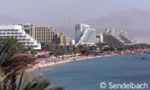 Eilat North Beach