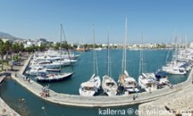 The-harbour-of-Kos