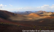 Lanzarote Timanfaya National Park