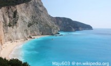 Porto Katsiki beach