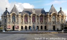 Lille palais des beaux arts museum