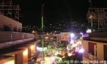 Lloret_de_Mar_at_night