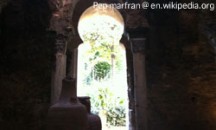 Arab baths  in palma