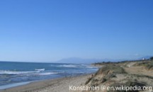 Marbella Cabopino beach