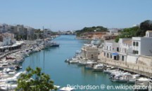 Ciutadella Port