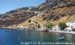 Santorini Thirasia