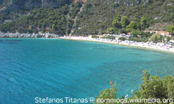 Skopelos Beach