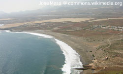 Tenerife beach