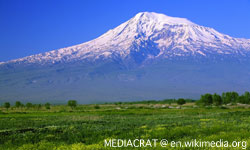 Mount-Ararat