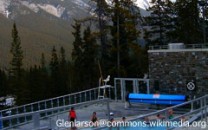 Banff Hot Springs