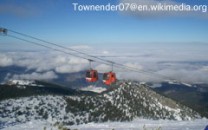 Borovets Gondola