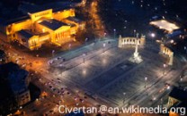 Budapest Heroes Square