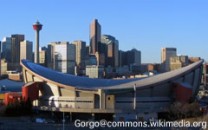 Calgary Saddledome