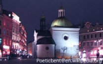 Krakow Church of Saint Adalbert