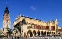 Krakow Cloth Hall (Sukiennice)