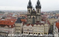 Prague Old Town Square