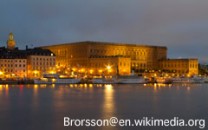 Stockholm Royal Palace