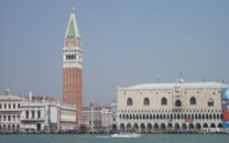 Venice Piazza San Marco Doges Palace